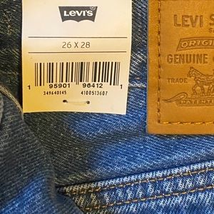 Women’s Levi’s Jeans